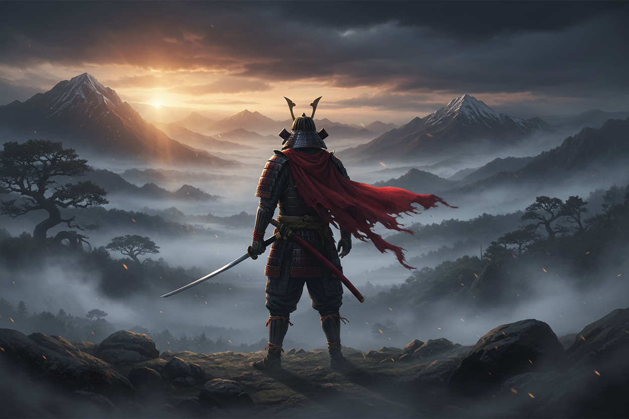 Samurai Collection