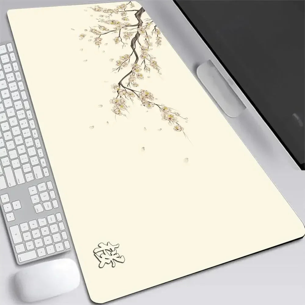Japan Cherry Blossom Mouse Pad XXL | Sakura