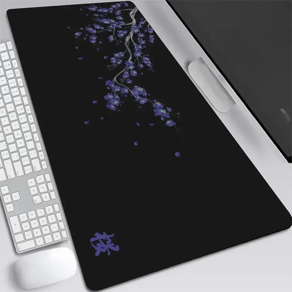 Japan Cherry Blossom Mouse Pad XXL | Sakura