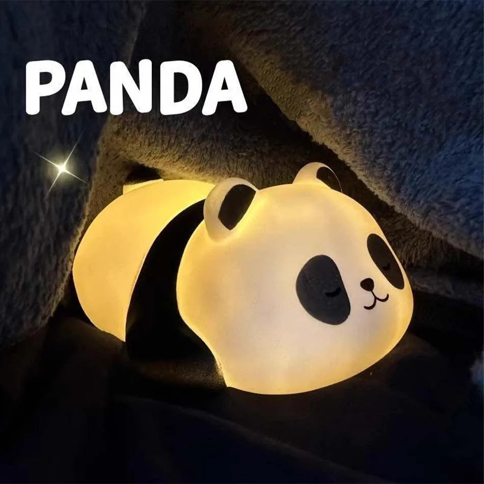 New Panda LED Night Light