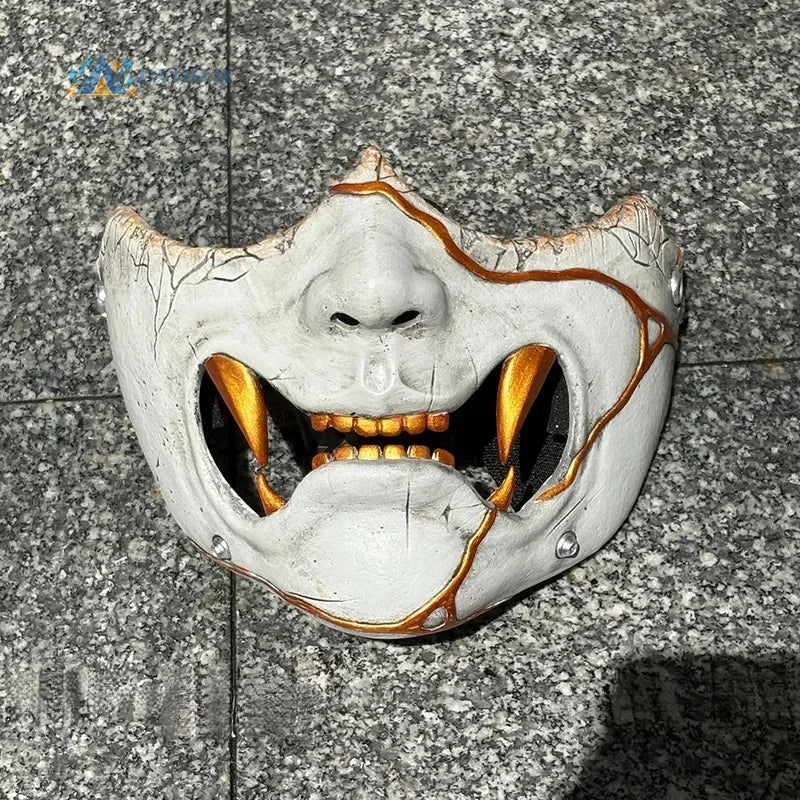 Game Ghost of Yotei Atsu Mask