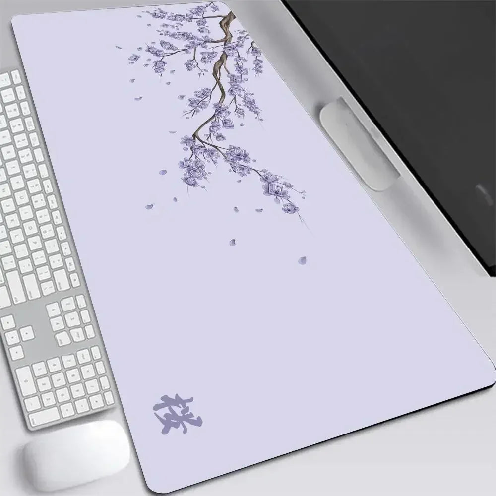Japan Cherry Blossom Mouse Pad XXL | Sakura