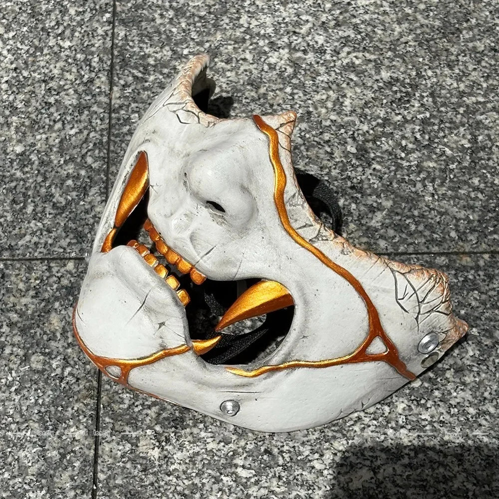 Game Ghost of Yotei Atsu Mask