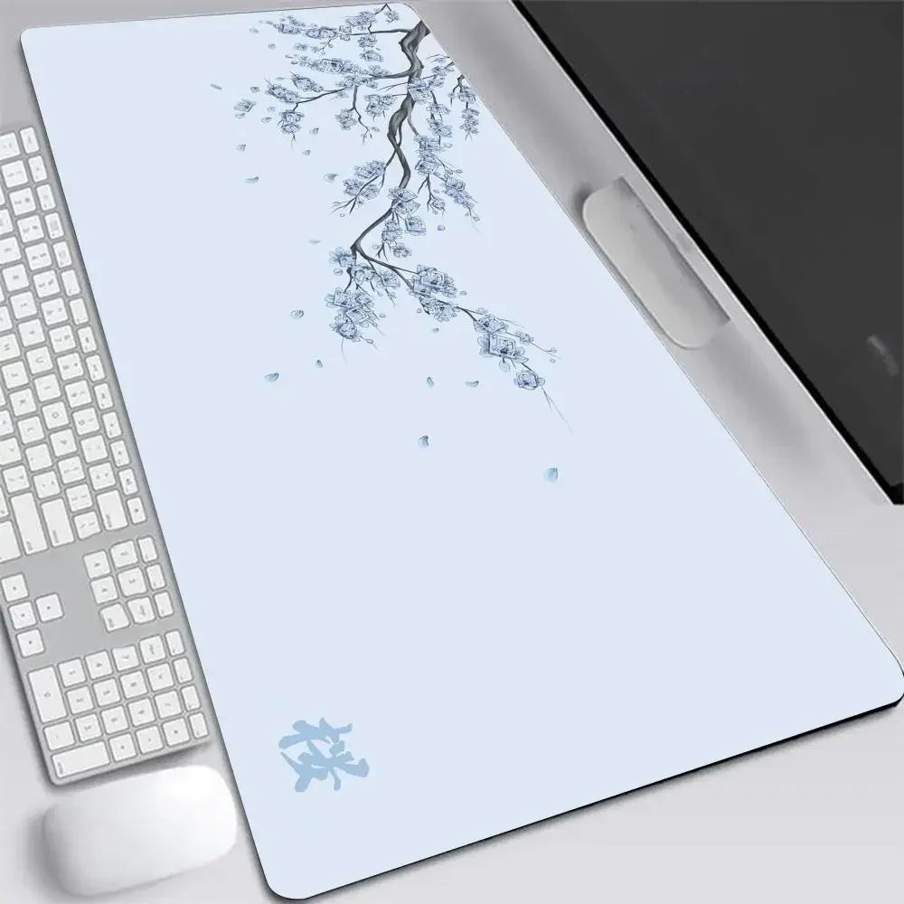 Japan Cherry Blossom Mouse Pad XXL | Sakura