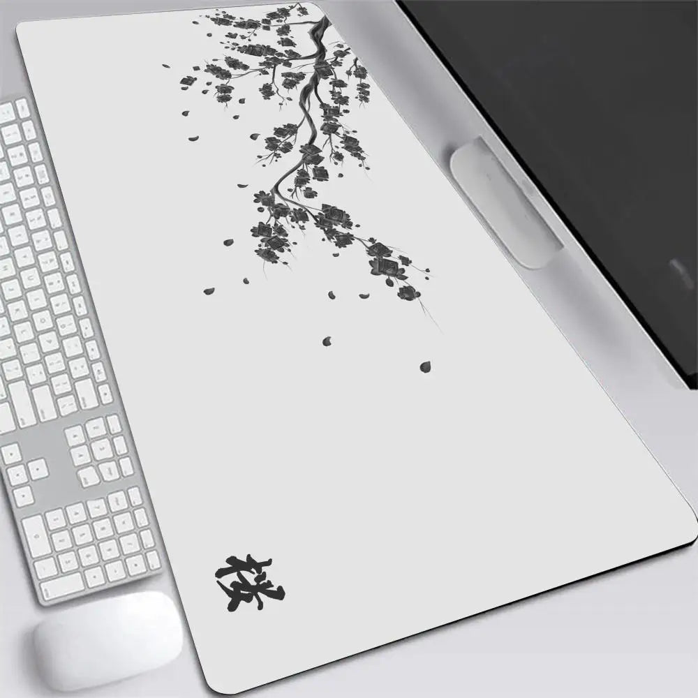 Japan Cherry Blossom Mouse Pad XXL | Sakura