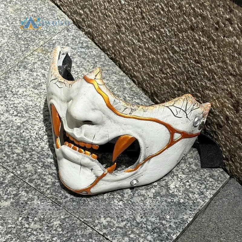 Game Ghost of Yotei Atsu Mask