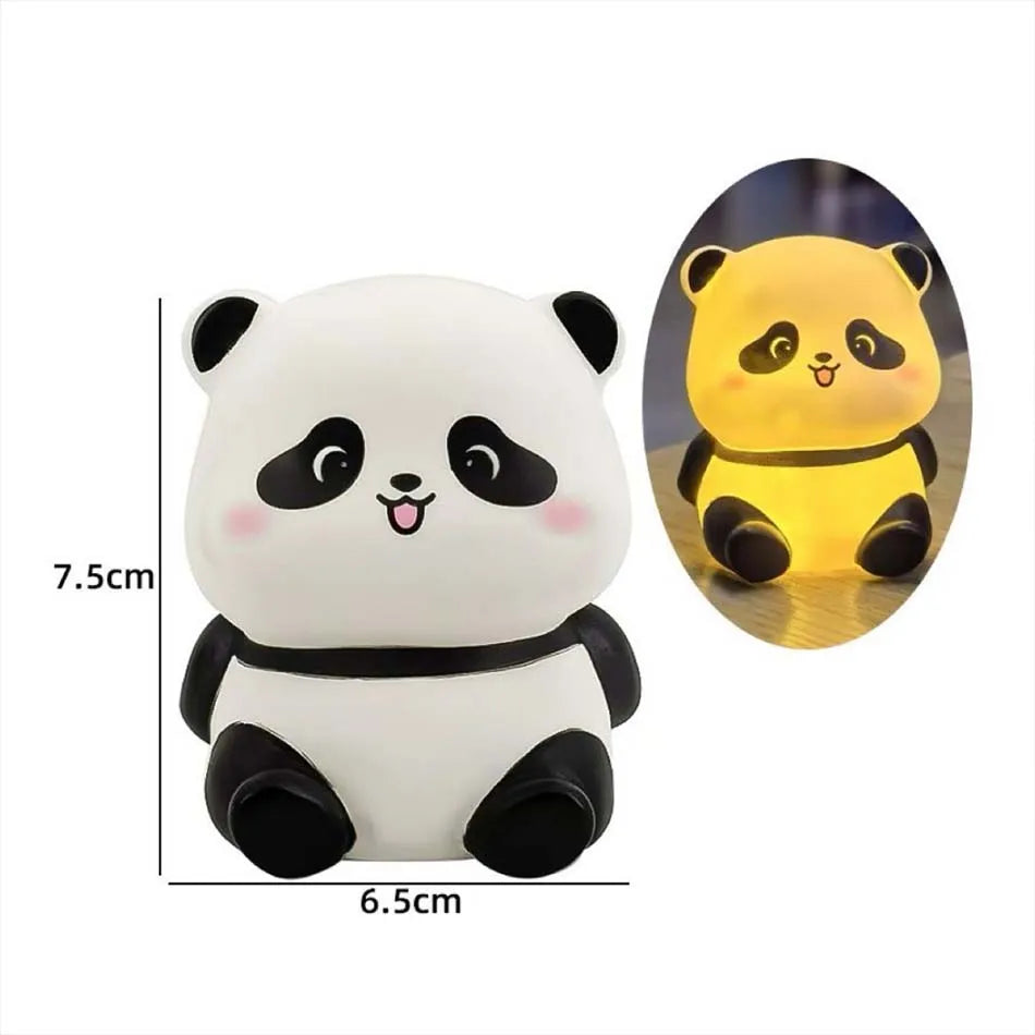 New Panda LED Night Light