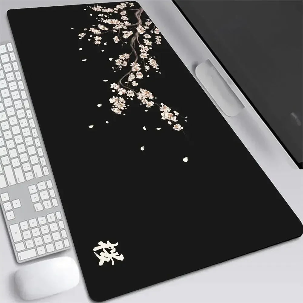 Japan Cherry Blossom Mouse Pad XXL | Sakura