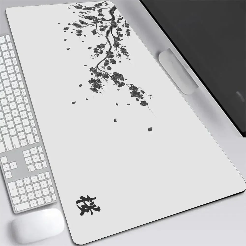 Japan Cherry Blossom Mouse Pad XXL | Sakura