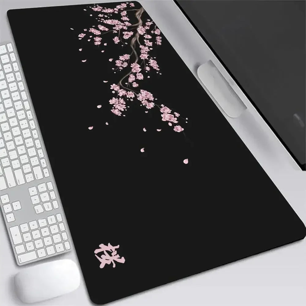 Japan Cherry Blossom Mouse Pad XXL | Sakura