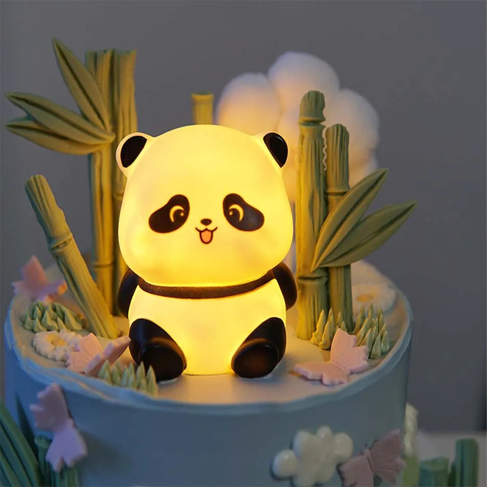 New Panda LED Night Light