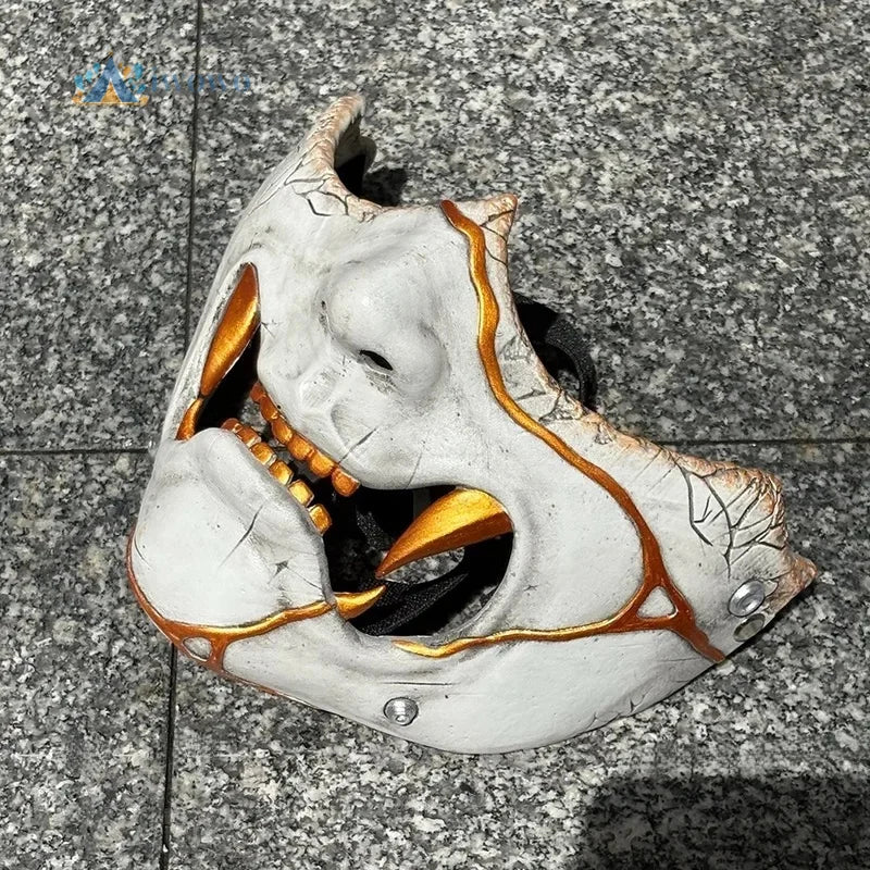 Game Ghost of Yotei Atsu Mask