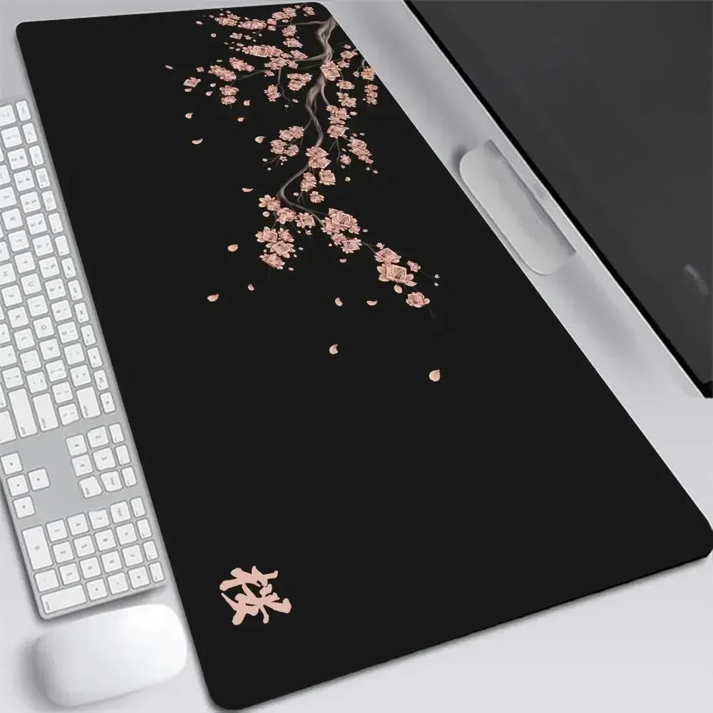 Japan Cherry Blossom Mouse Pad XXL | Sakura
