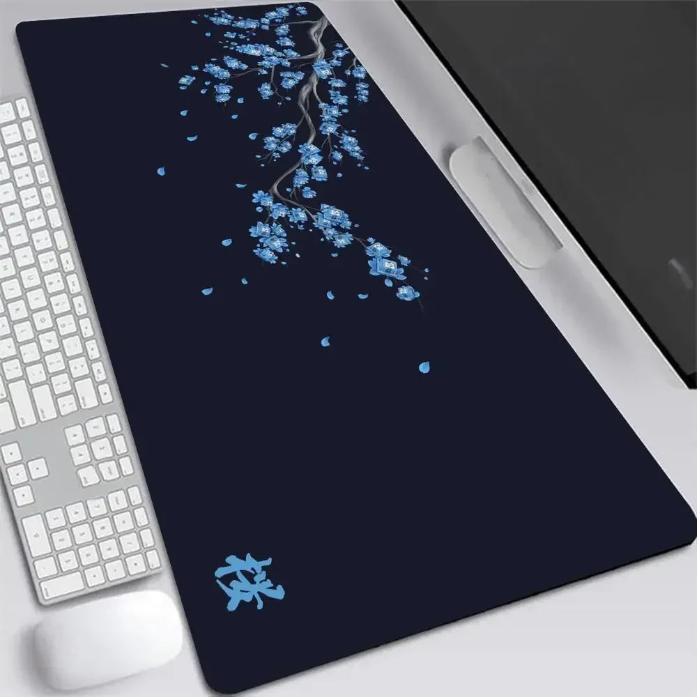 Japan Cherry Blossom Mouse Pad XXL | Sakura