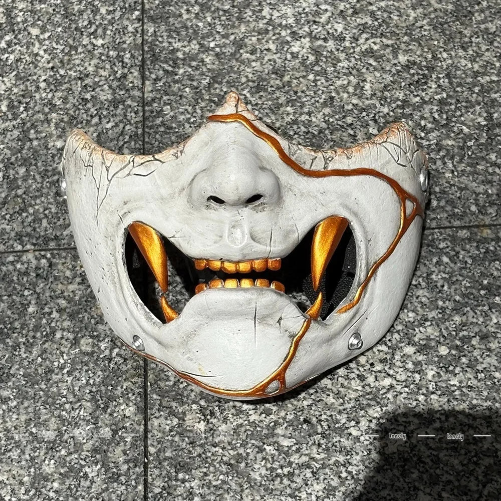 Game Ghost of Yotei Atsu Mask