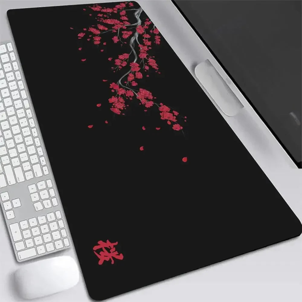 Japan Cherry Blossom Mouse Pad XXL | Sakura